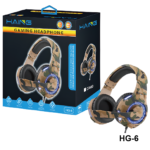 HAING Gaming Headphone