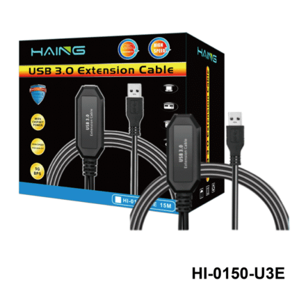 HAING USB 3.0 Extension Cable