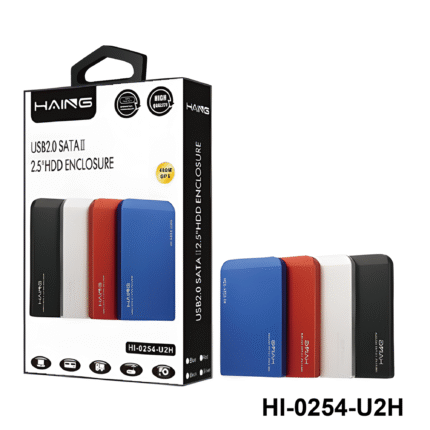 HAING USB 2.0 Sata