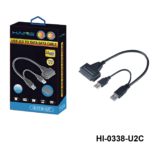 HAING USB 2.0 To Sata Data Cable