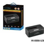 HAING USB 3.0 Sata HDD Docking Station