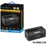 HAING USB 3.0 Sata Docking Station