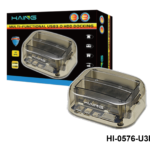 HAING Multifunction USB 3.0 HDD Docking Station