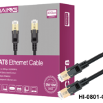 HAING CAT8 Ethernet Cable 5M/10M