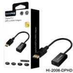 HAING DisplayPort to HDMI Adapter