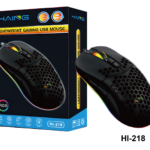 HAING Lightweight Gaming USB Mouse