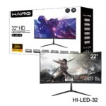 HAING 32" HD LED Gaming Monitor
