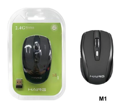 HAING Wireless Mouse