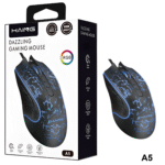 HAING Dazzling Gaming Mouse