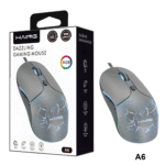 HAING Dazzling Gaming Mouse