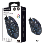 HAING Dazzling Gaming Mouse