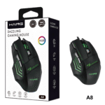 HAING Dazzling Gaming Mouse