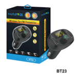 HAING Wireless Car FM Transmitter