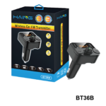 HAING Wireless Car FM Transmitter