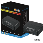 HAING USB Multi-Function HDD Docking Station