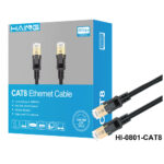 HAING CAT8 Ethernet Cable 10M/15M/20M