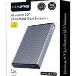 Haing Aluminum 2.5 SATA Hard Drive