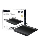 HAING External DVD Drive USB 3.0 Type C Portable