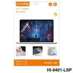 HAING 4in1 Laptop Skin Pack