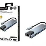 HAING Type-C to HDTV Multifunction Adapter