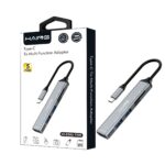 HAING USB to Multi-Function Adapter