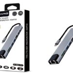 HAING Type-C to HDTV Multifunction Adapter