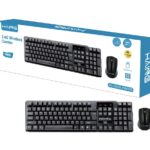 HAING 2.4G Wireless Combo