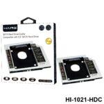 HAING SATA Hard Drive Caddy Compatible with 2.5" SATA Hard Drive 9mm