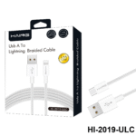 Haing USB A to Lightning