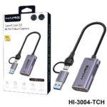 HAING Type-C USB 3.0 4K HD Video Capture