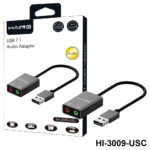 HAING USB 7.1 Audio Adapter