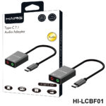 HAING Type C 7.1 Audio Adapter