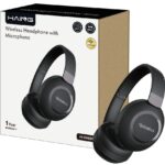 HAING Wireless Headphone with Microphone
