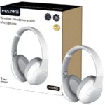 HAING Wireless Headphone with Microphone