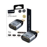 HAING Type-C To VGA Adapter
