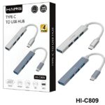 HAING Type C to USB Hub