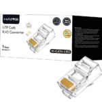 HAING UTP CAT 6 RJ 45 Connector