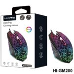 HAING Dazzling Gaming Mouse