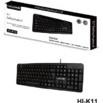 HAING Desktop Keyboard