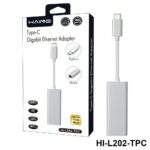HAING Type C Gigabit Ethernet Adapter