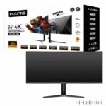 HAING 34" HD LED Gaming Monitor