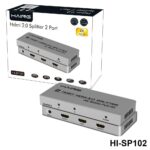 HAING HDMI 2.0 Splitter Port