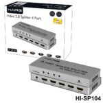 HAING HDMI 2.0 Splitter Port