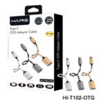 HAING Type-C OTG Adapter Cable