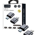 HAING USB to Type-C Adapter