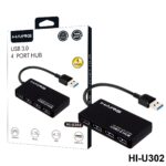 HAING USB 4 Port Hub