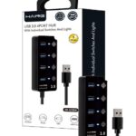 HAING USB 4 Port Hub
