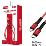 Haing Type C to Lightning Cable