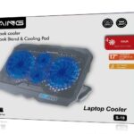 HAING Notebook Stand & Cooling Pad