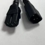 Haing C14-C15 Power Cable 1.8m 1.5mm